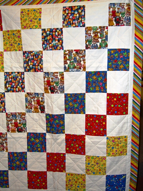Valley of the Moon Quilt